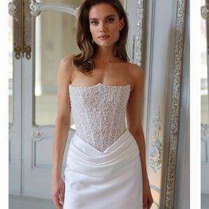 Rosie Etienne Ophelia Bridal Mini
